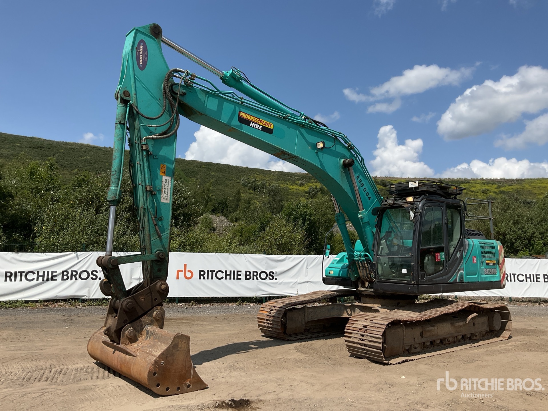 SK260LC-10 / 032-62009
