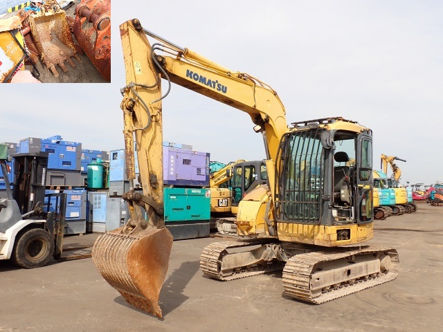 PC78US-8 / 7061-64509