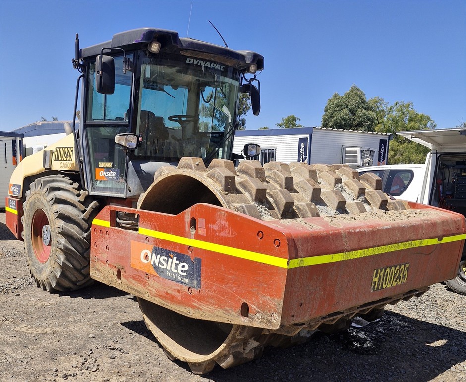 CA5000PD / 0832-61159