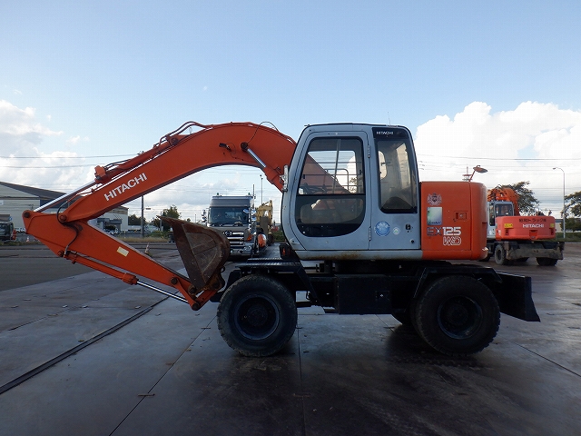 EX125WD-5 / 5190-61359