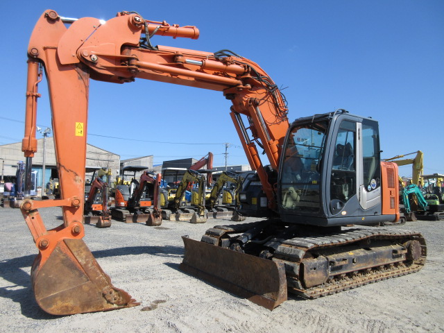 ZX135US-3 / 3055-66809