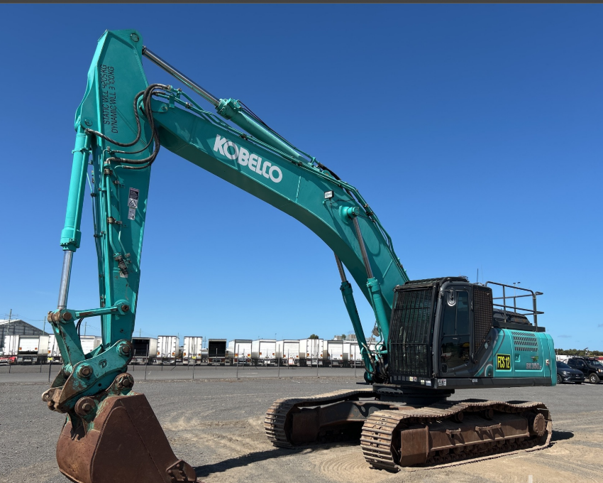 SK350LC-10 / 4455-62509