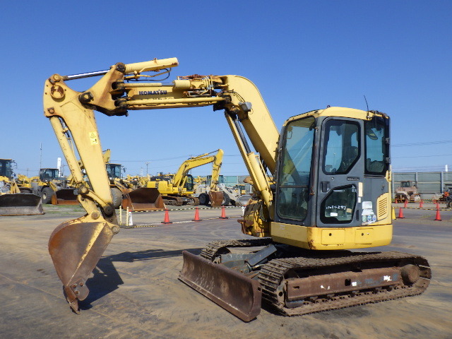 PC78UU-8 / 7407-64209