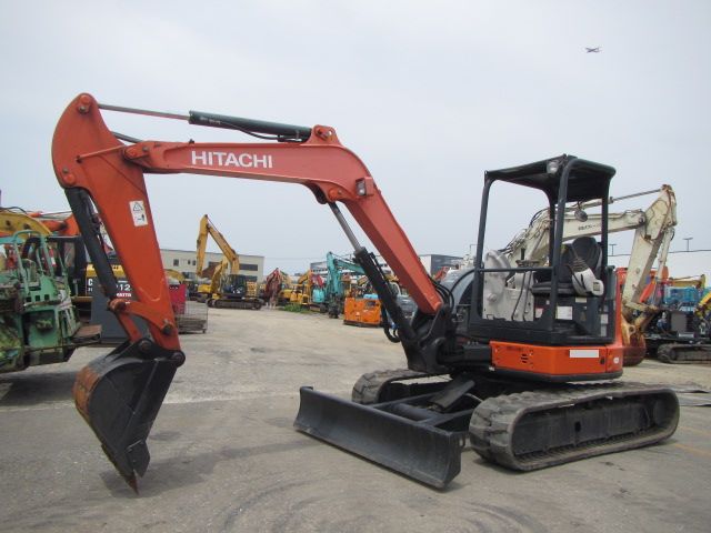 ZX50U-5A / 2038-64709
