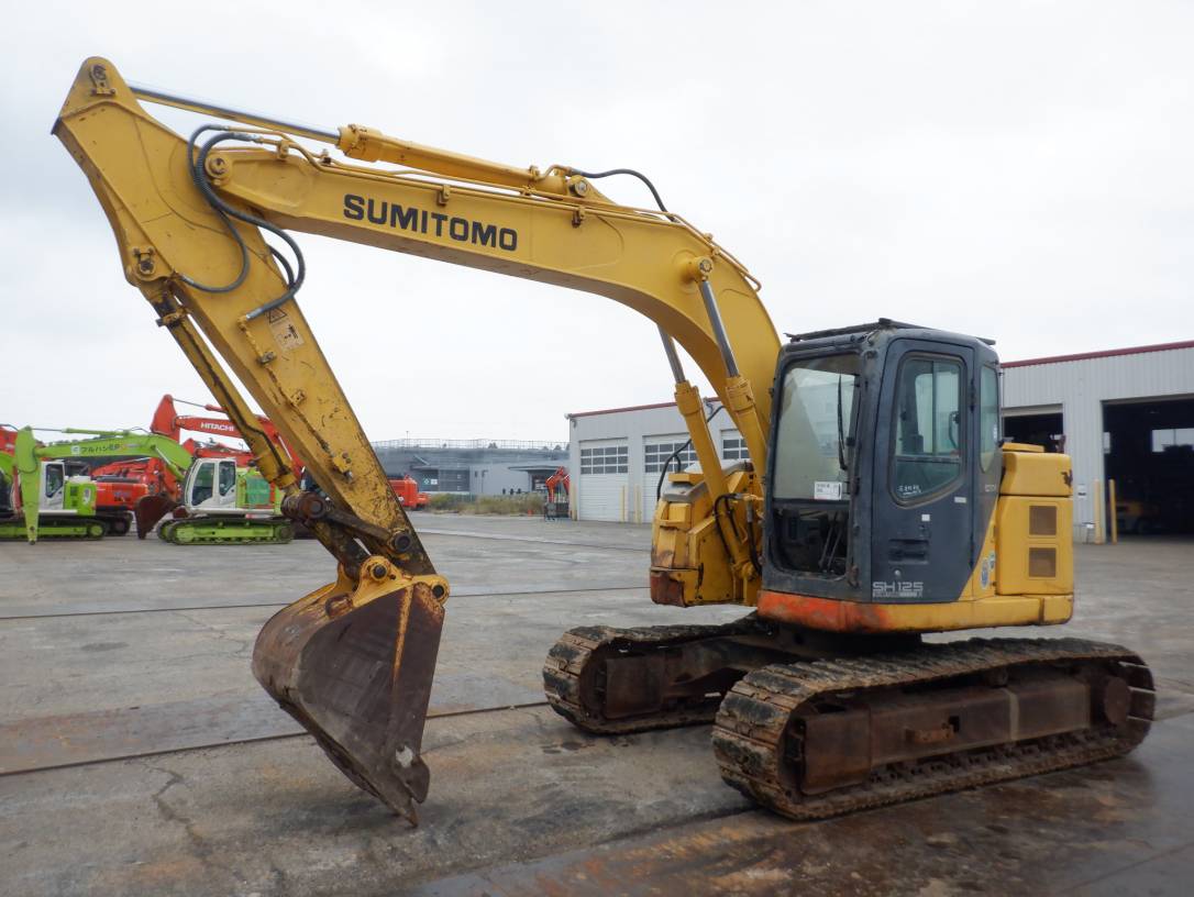 SH125X-3B / 8052-66509