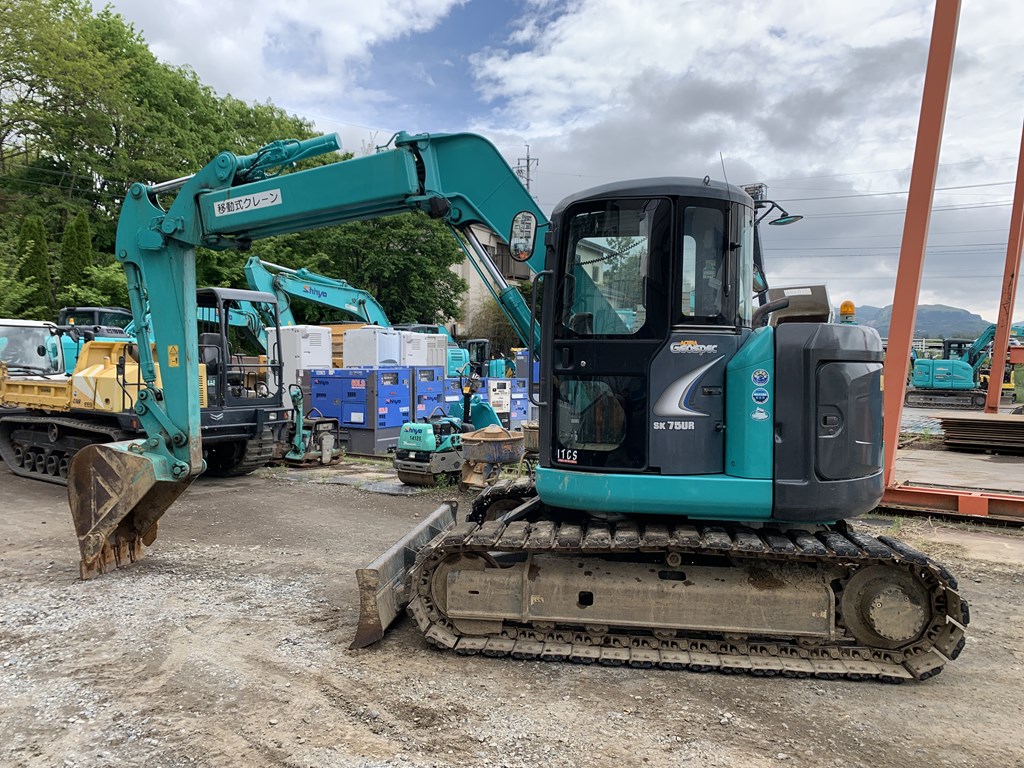 SK75UR-5 / 8537-65509