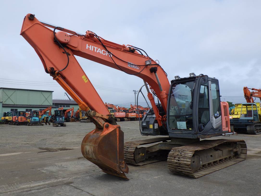 ZX135US-3 / 1580-67209