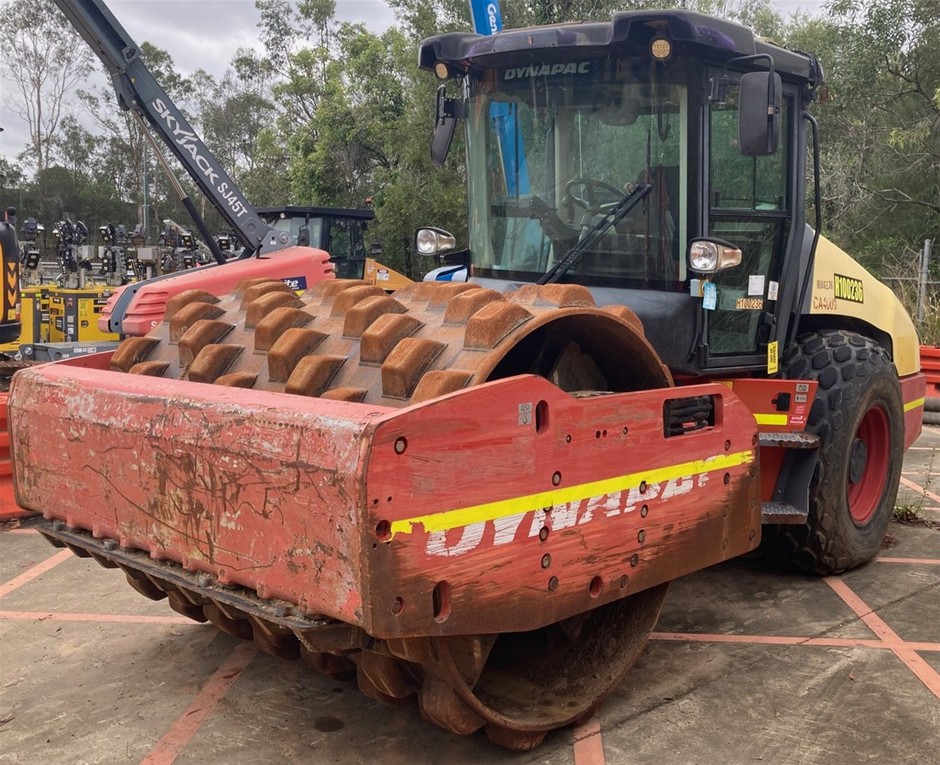 CA4000PD / 0667-61109