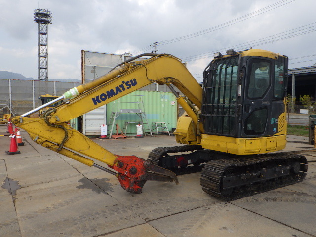 PC78US-10 / 6200-66509