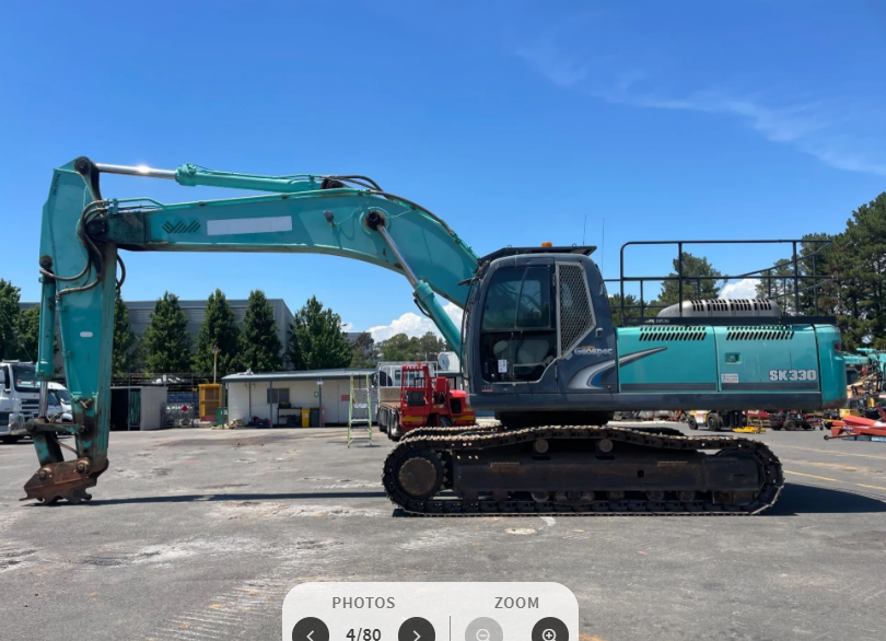 SK330-8 / 769-61809