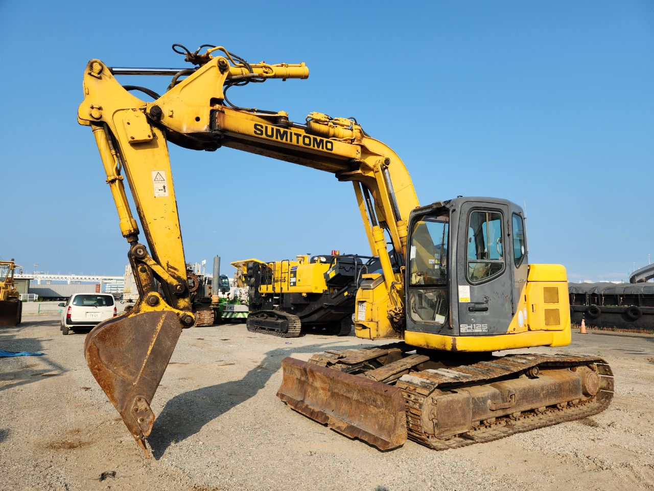 SH125X-3 / 1383-66509