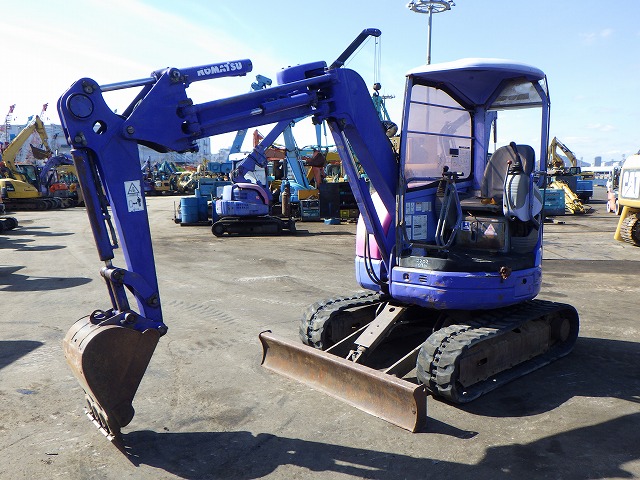 PC28UU-3 / 0108-71907