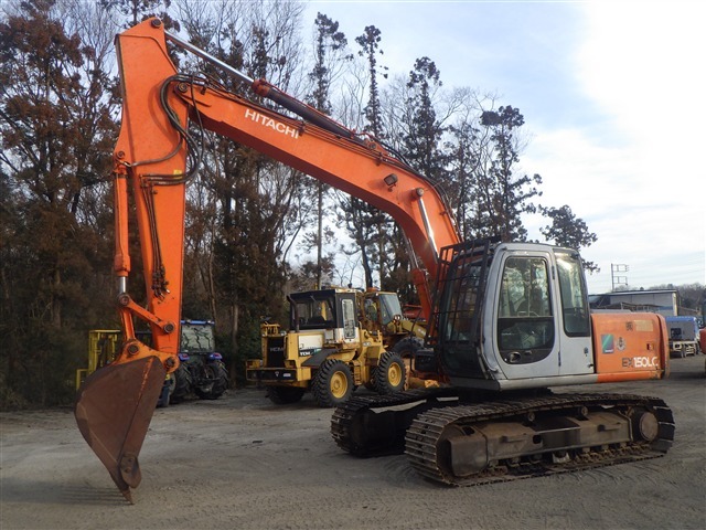 EX150LC-5 / 2139-67209
