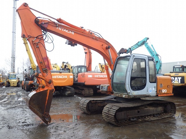 EX120-5 / 2807-68509