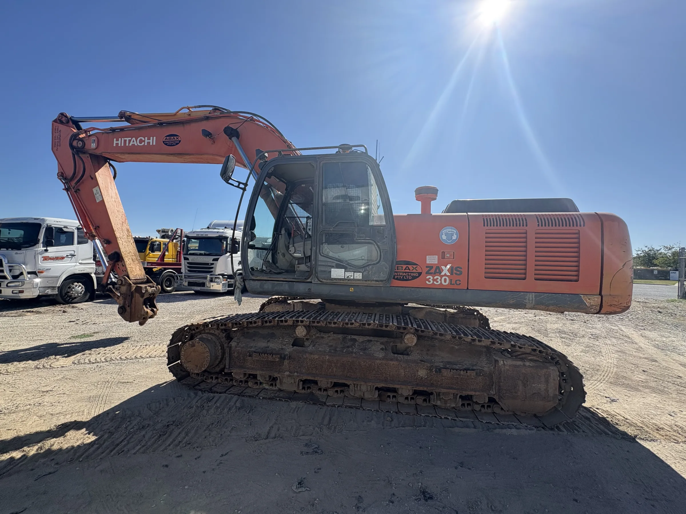 ZX330LC-3 / 0379-61609