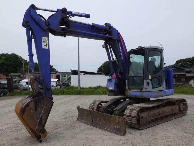 PC128UU-2EO / 6611-65509