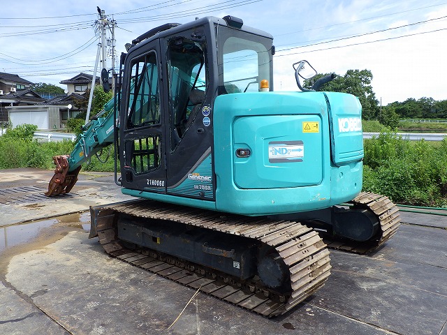 SK75SR-3E / 2692-66009