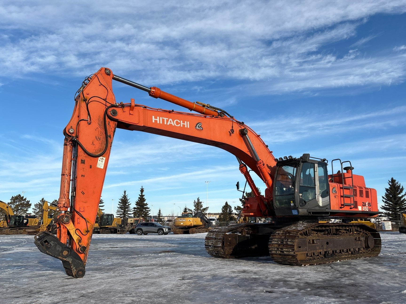 ZX450-3 / 0844-62209