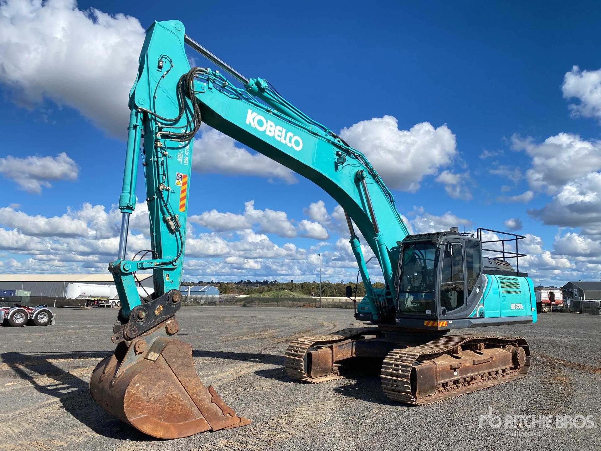 SK350LC-10 / 4518-62509