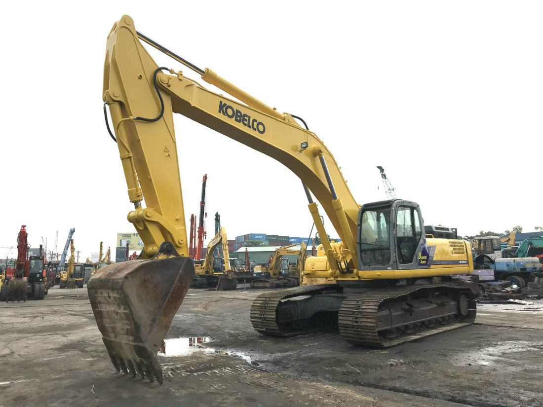 SK480LC / 0154-61809