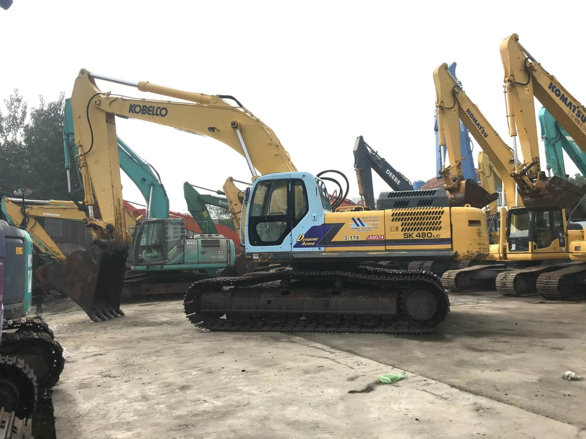 SK480LC / 0443-61809