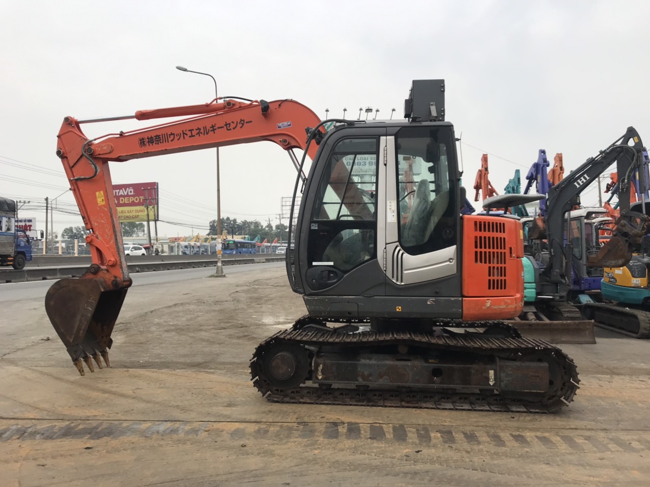 ZX75US-3 / 4007-75508
