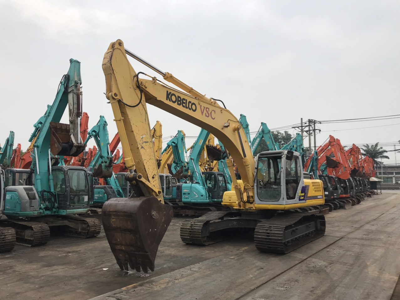 SK250LC / 1246-69509