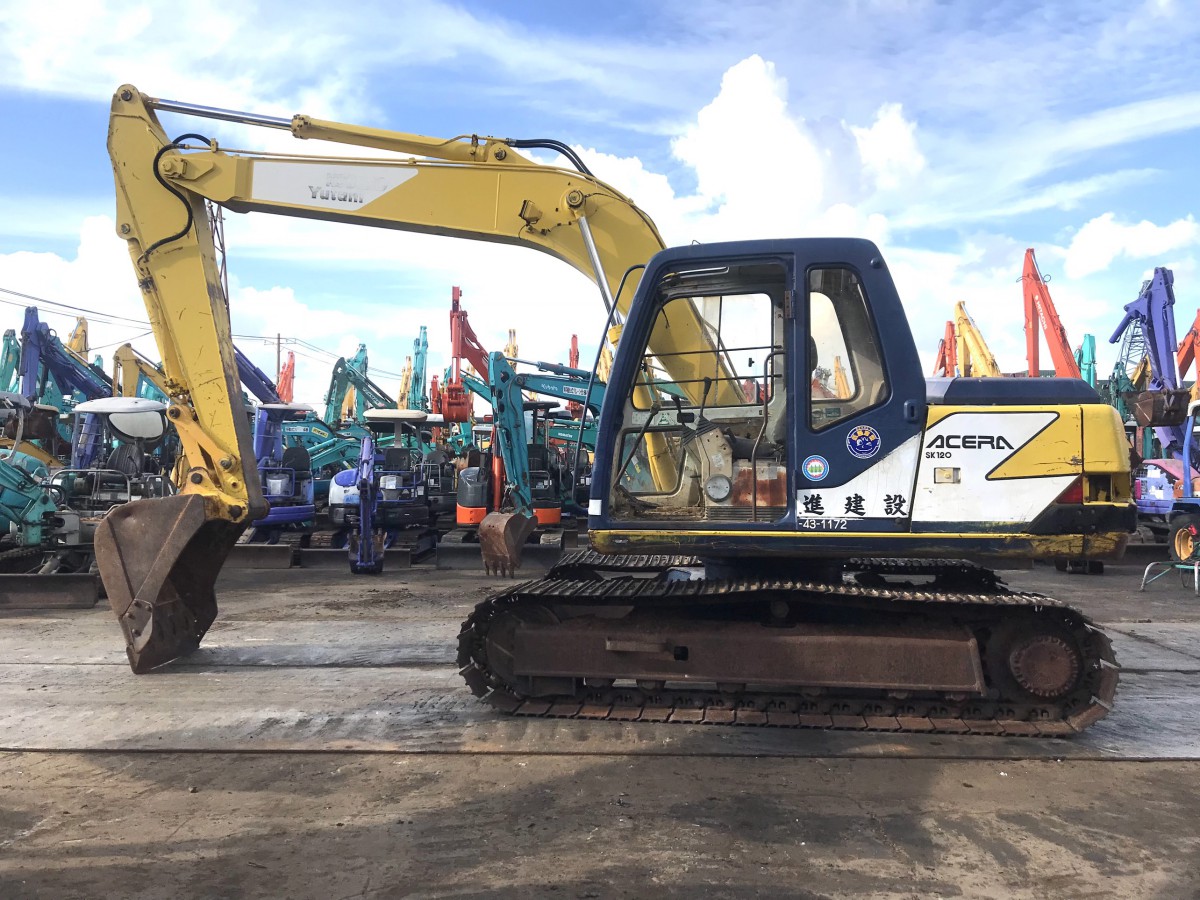 SK120 / 5768-76808