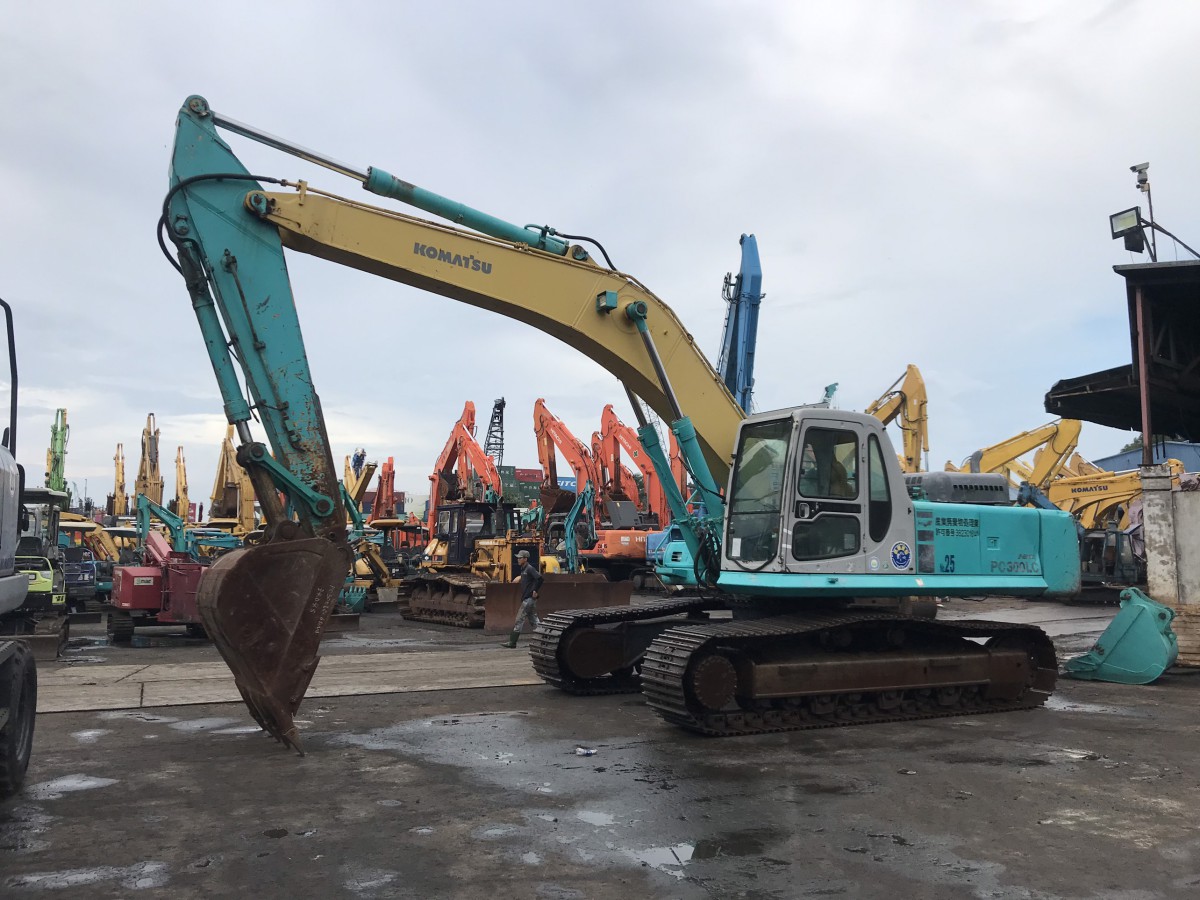 PC300LC-6 / 4045-71208