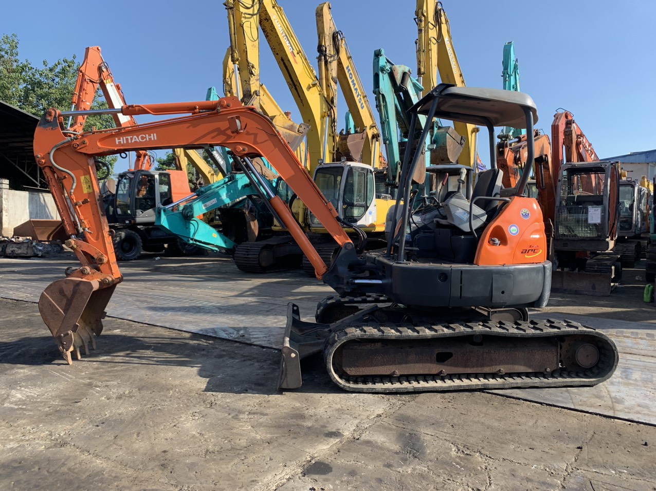 ZX50U / 5032-73108