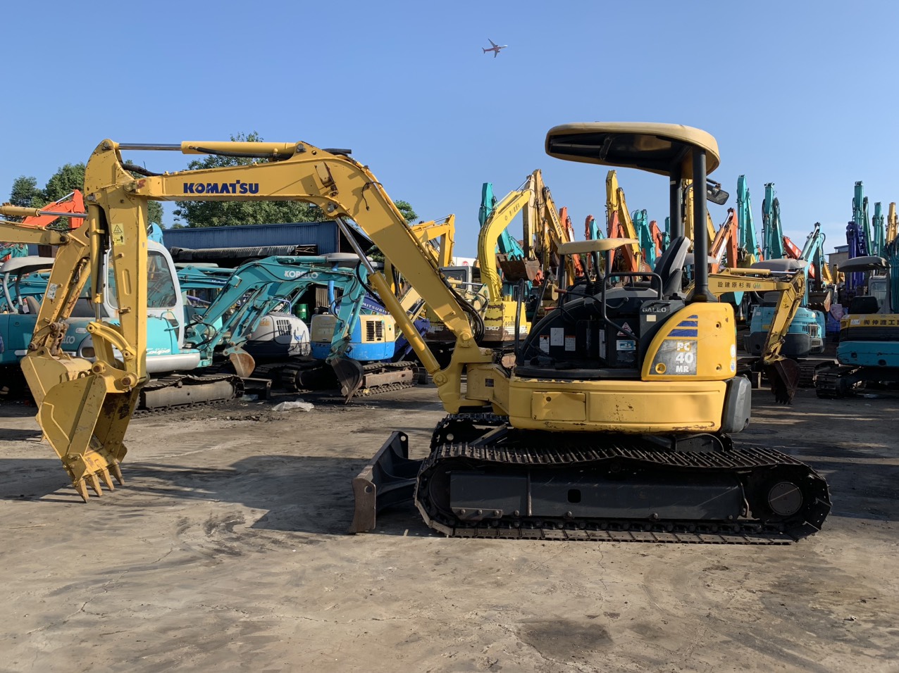 PC40MR-2 / 1406-72807