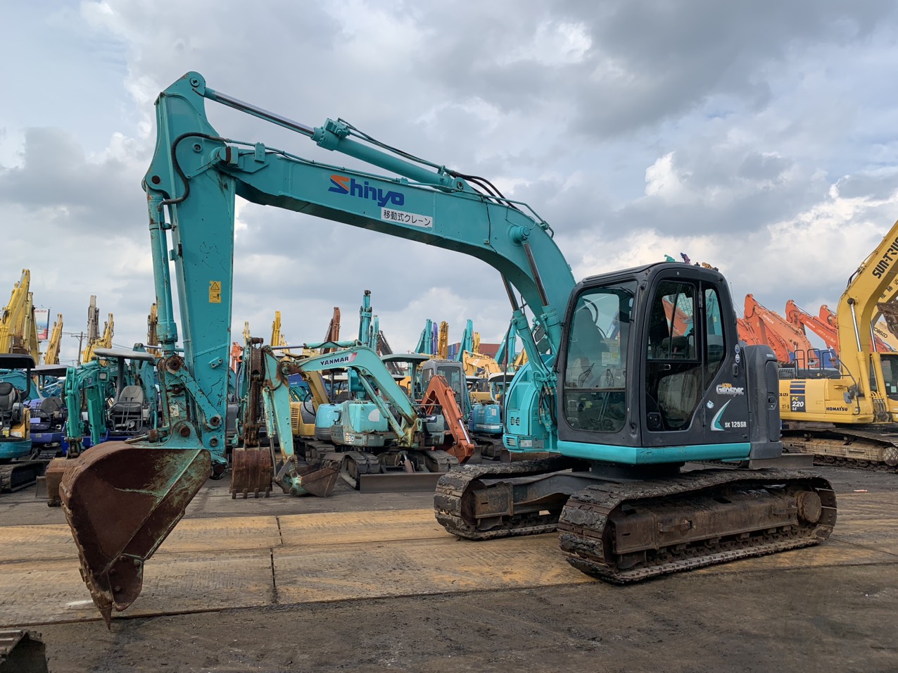 SK125SR / 4801-66809