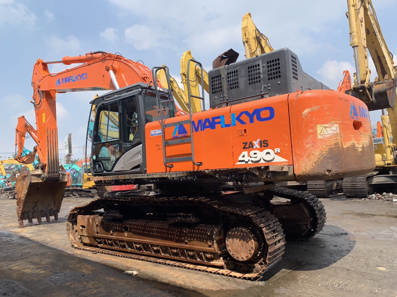 ZX490-6 / 0817-62809