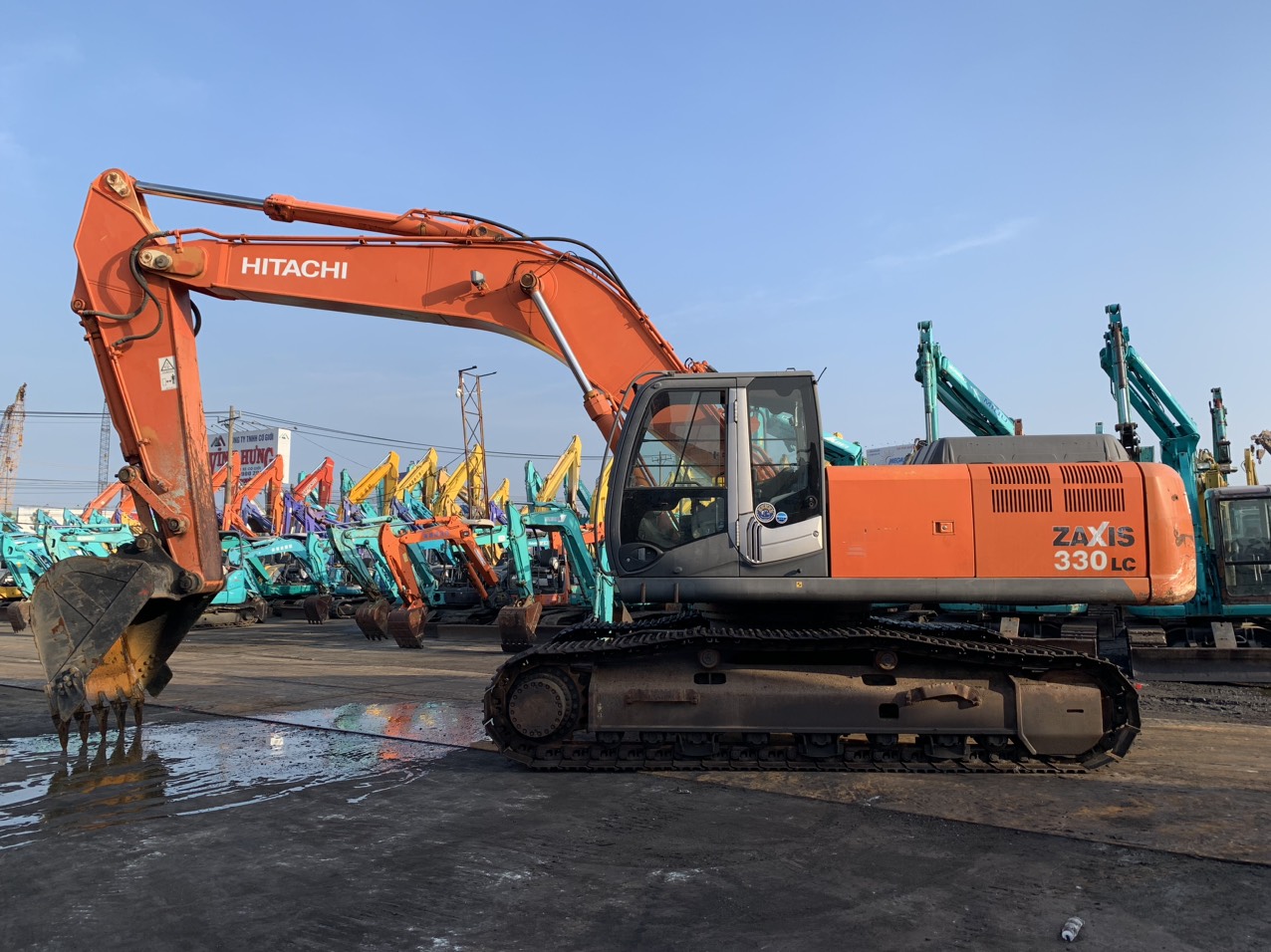 ZX330LC-3 /2234-71508