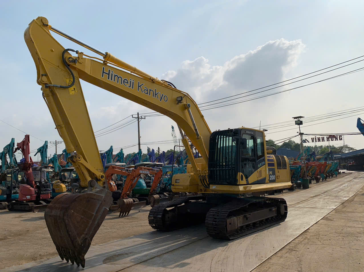 PC200-11 / 1673-71408