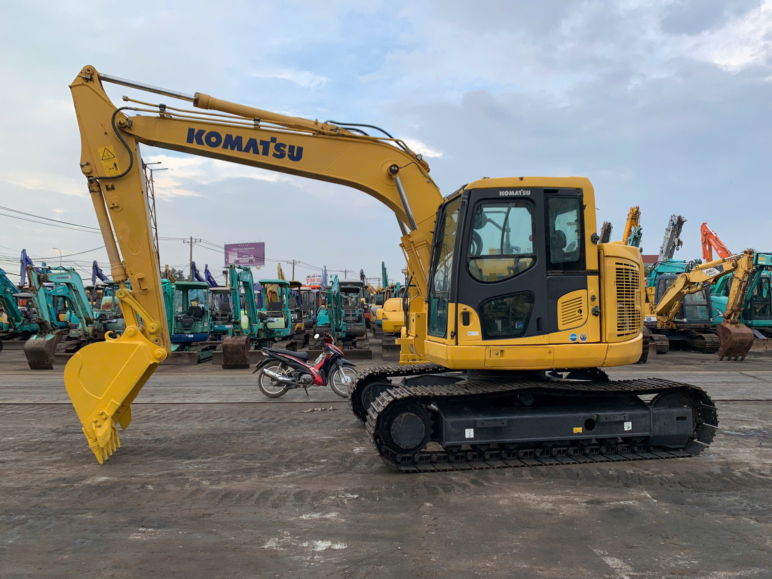PC138US-10 / 5532-67509