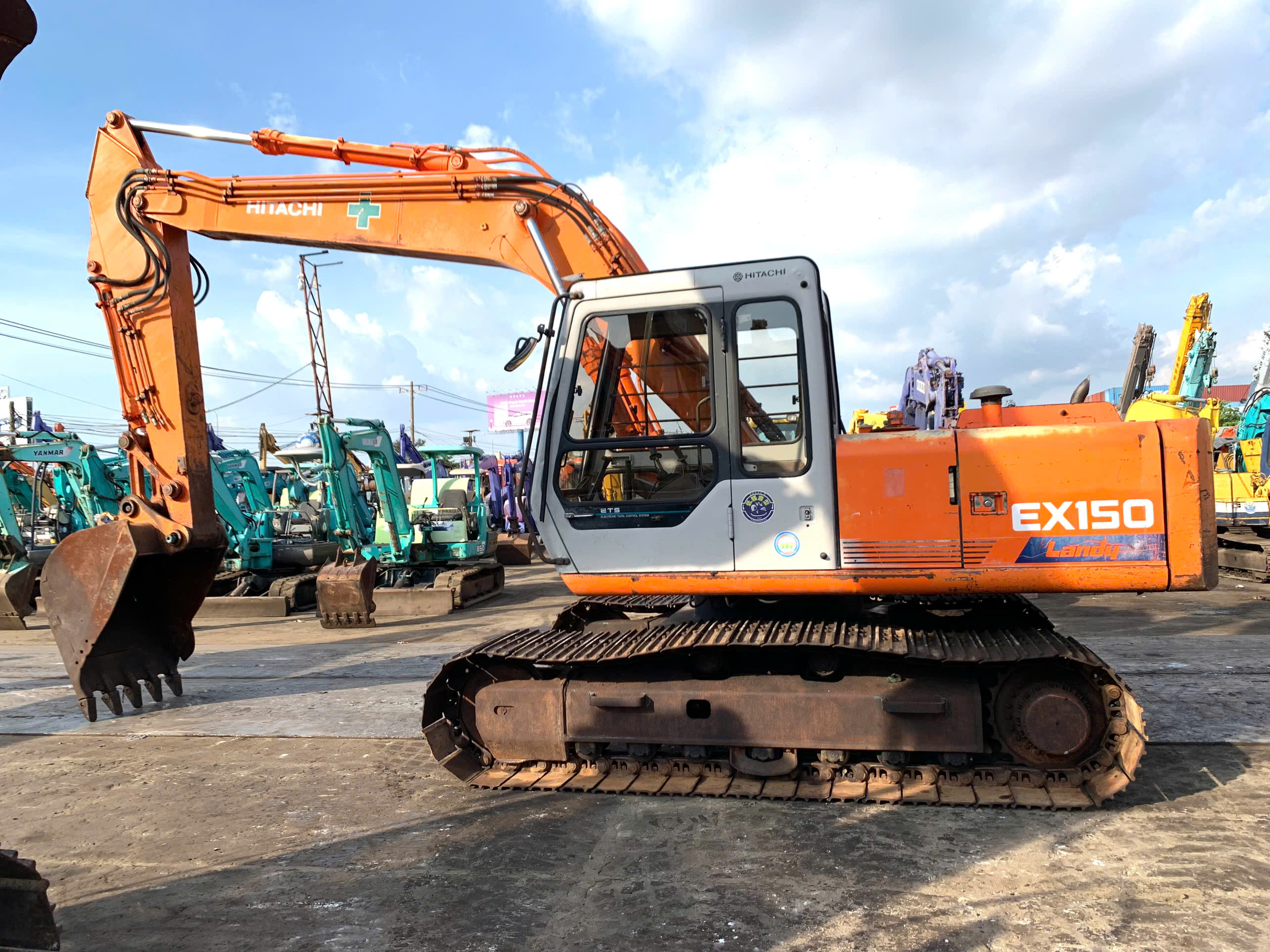 EX150 /2189-66509
