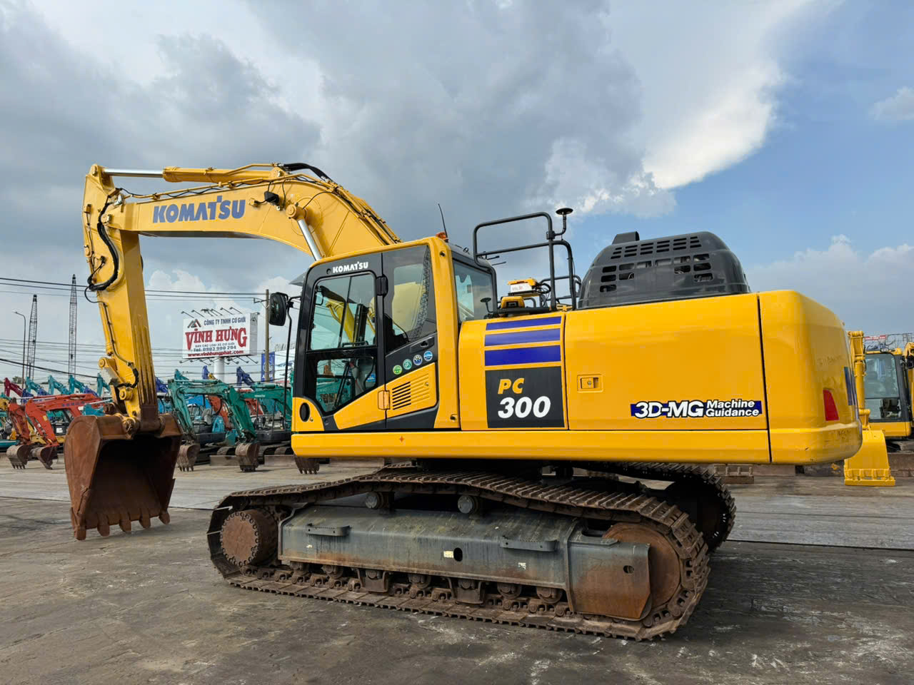 PC300-11 / 1753-63409