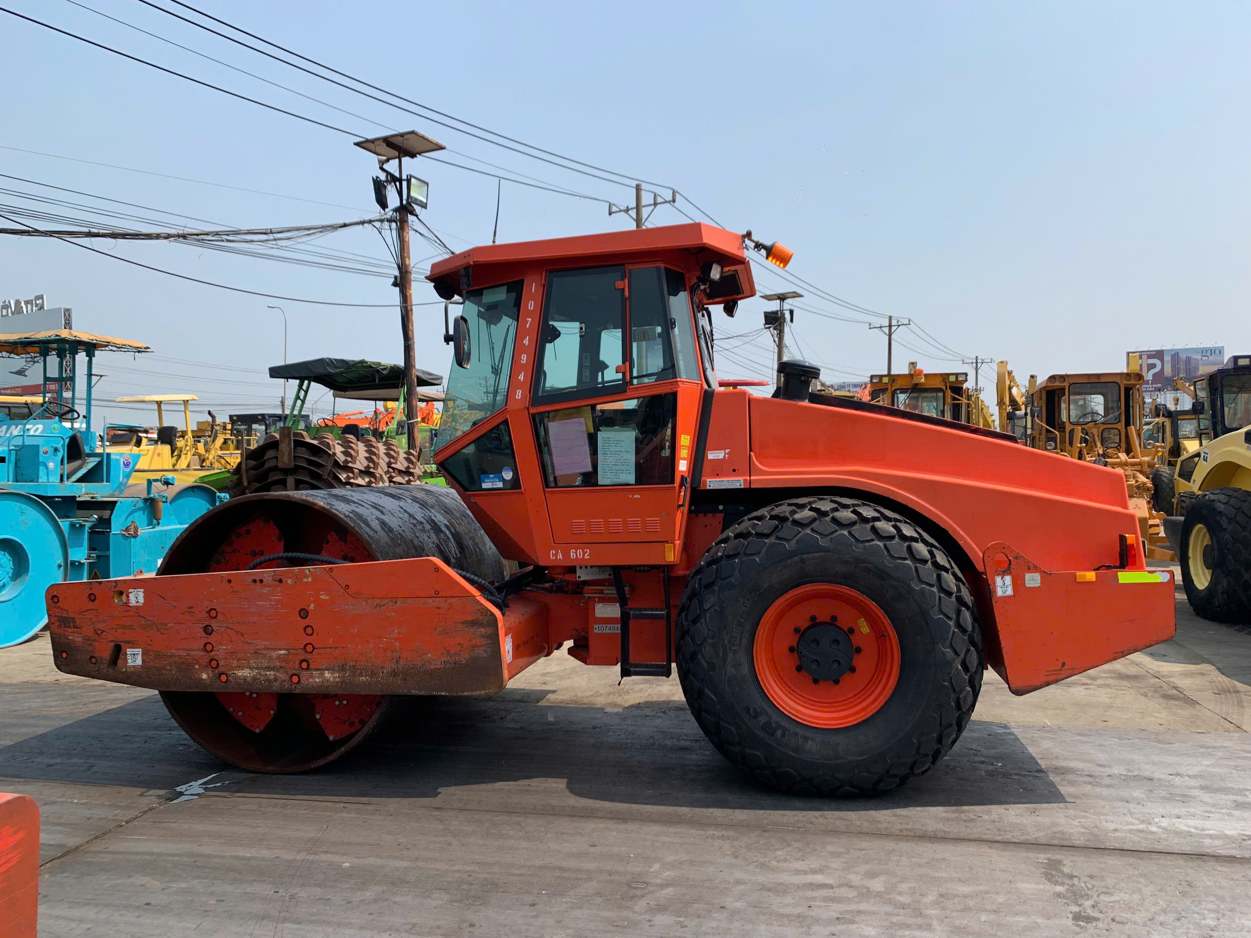 CA602D / 4684-71108