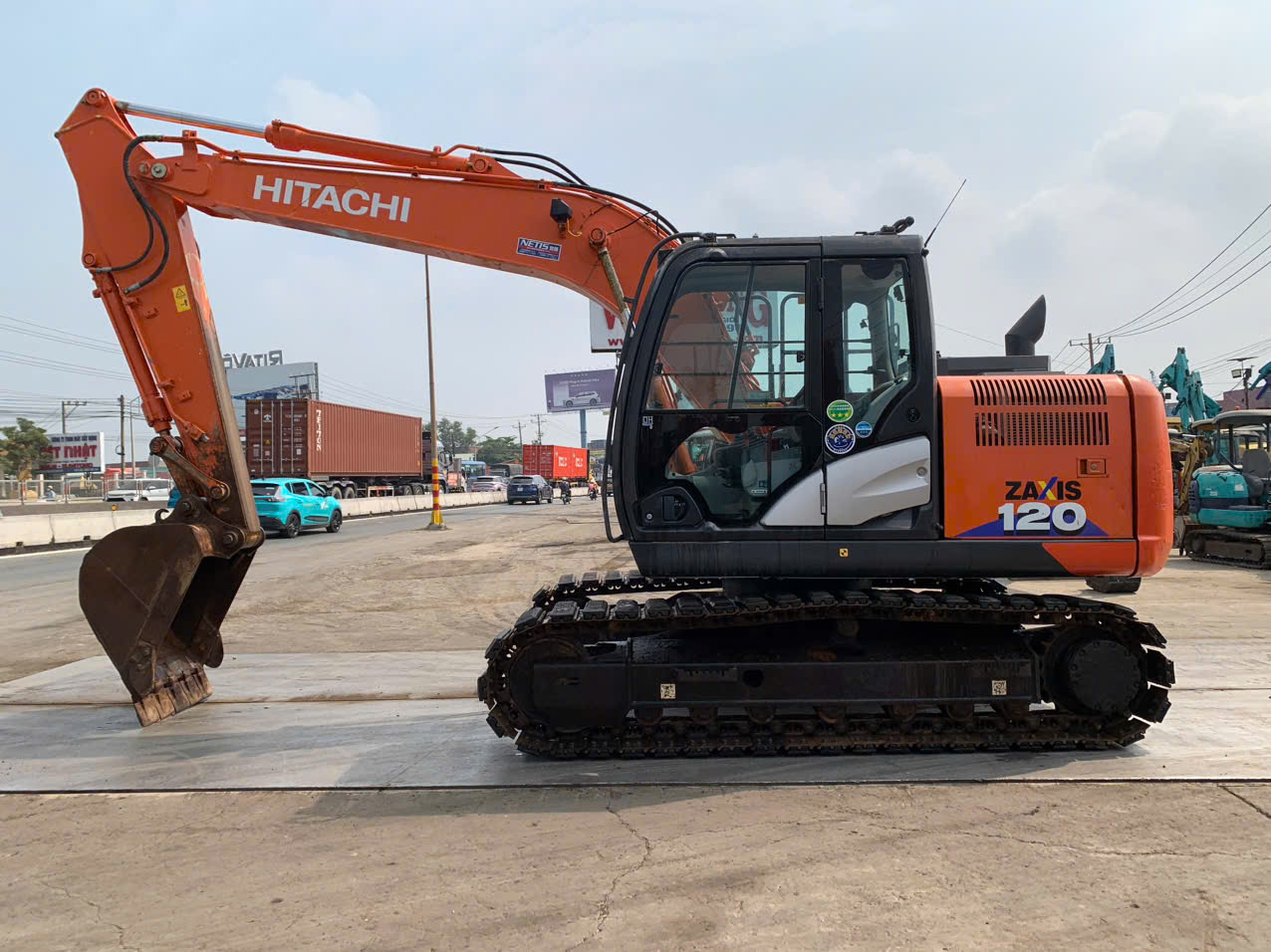 ZX120-6 / 4029-69509