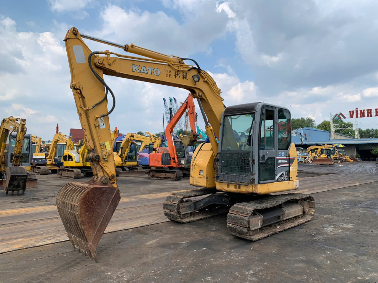 HD308USV / 5789-64809