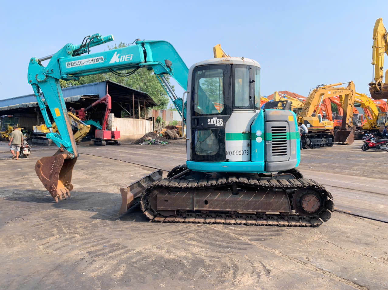 SK75UR-3 / 4738-73808