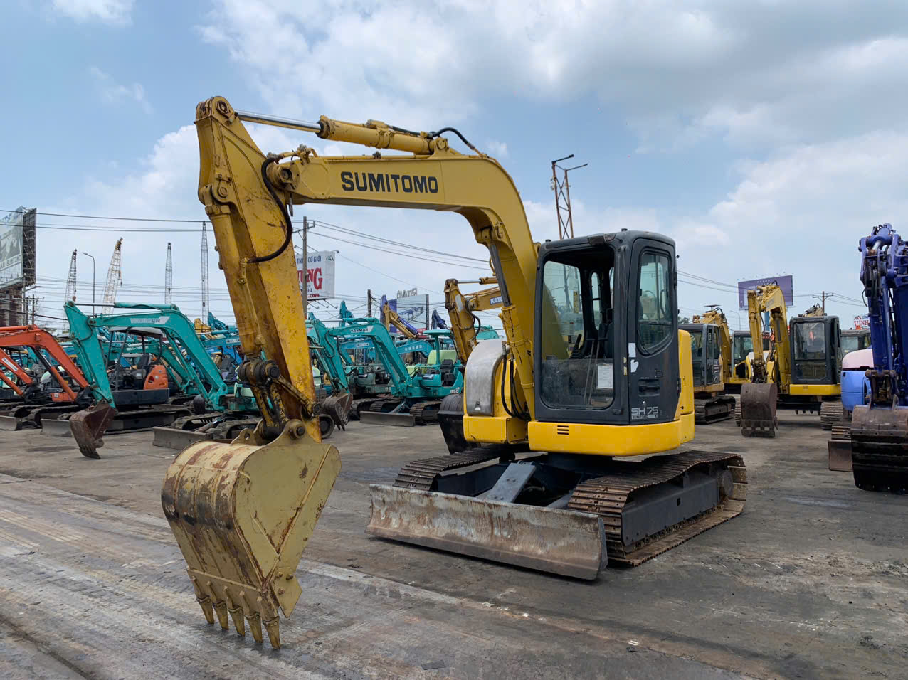 SH75X-3B / 7420-74508