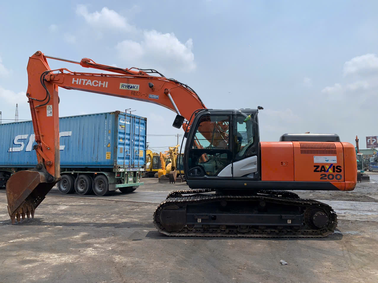 ZX200-5B / 2282-61209