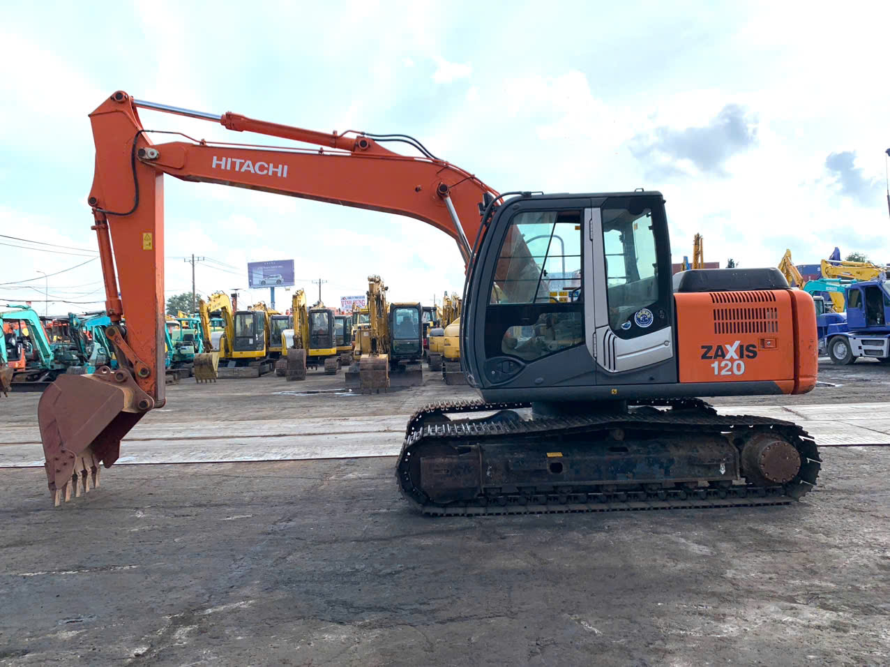 ZX120-3 / 5200-77808