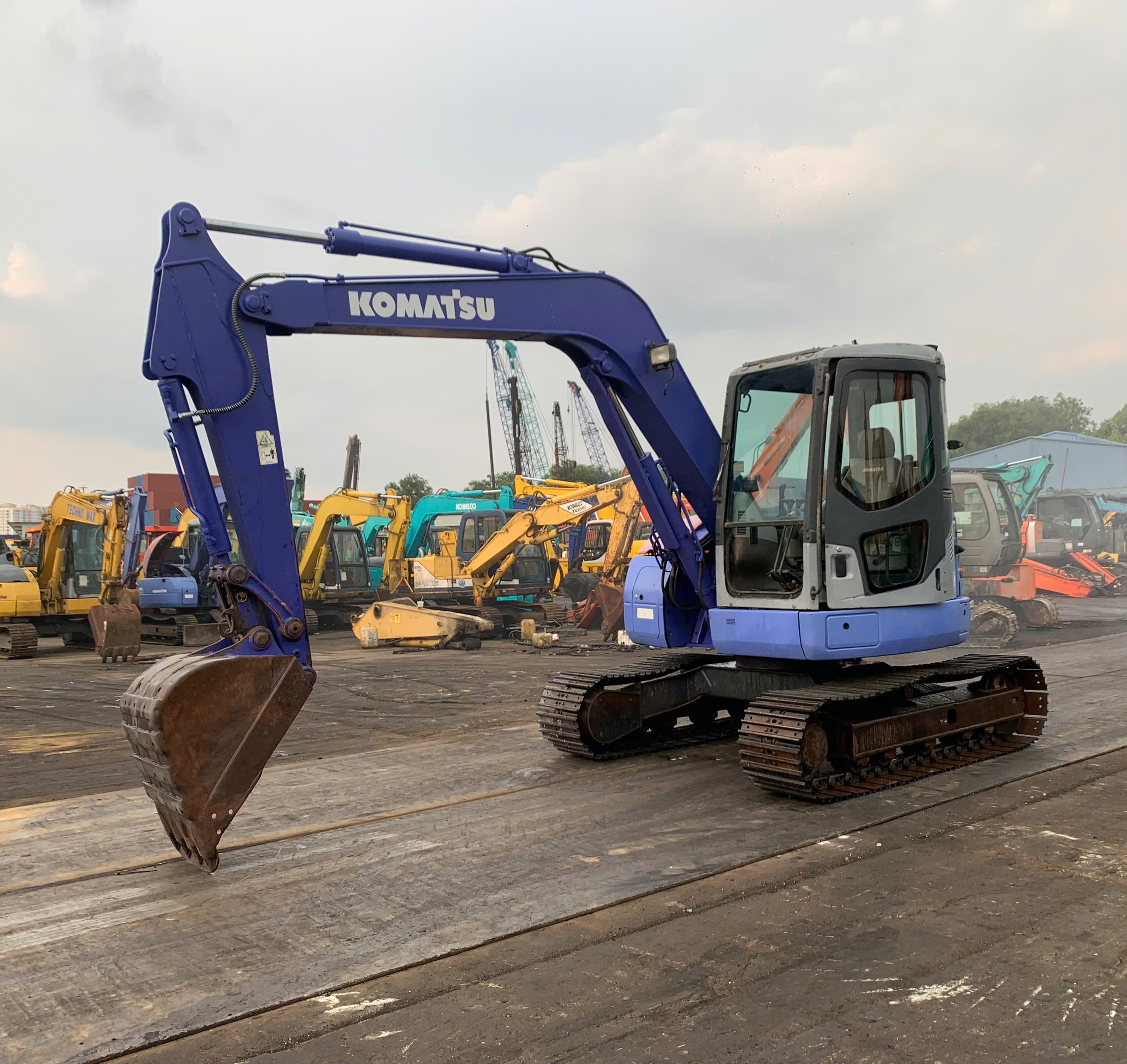 PC78UU-6 / 2602-64209