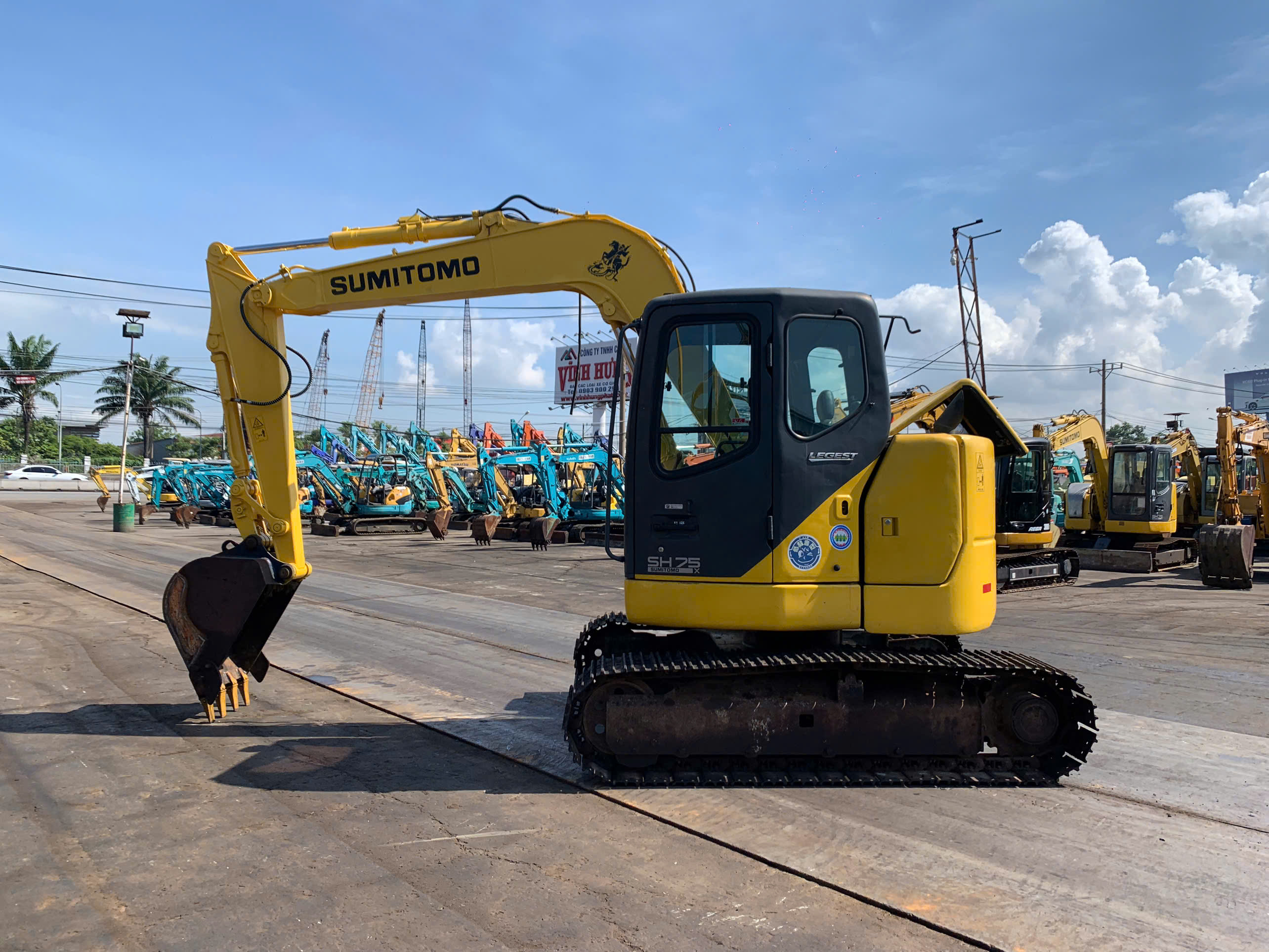 SH75X-3B / 7182-64809