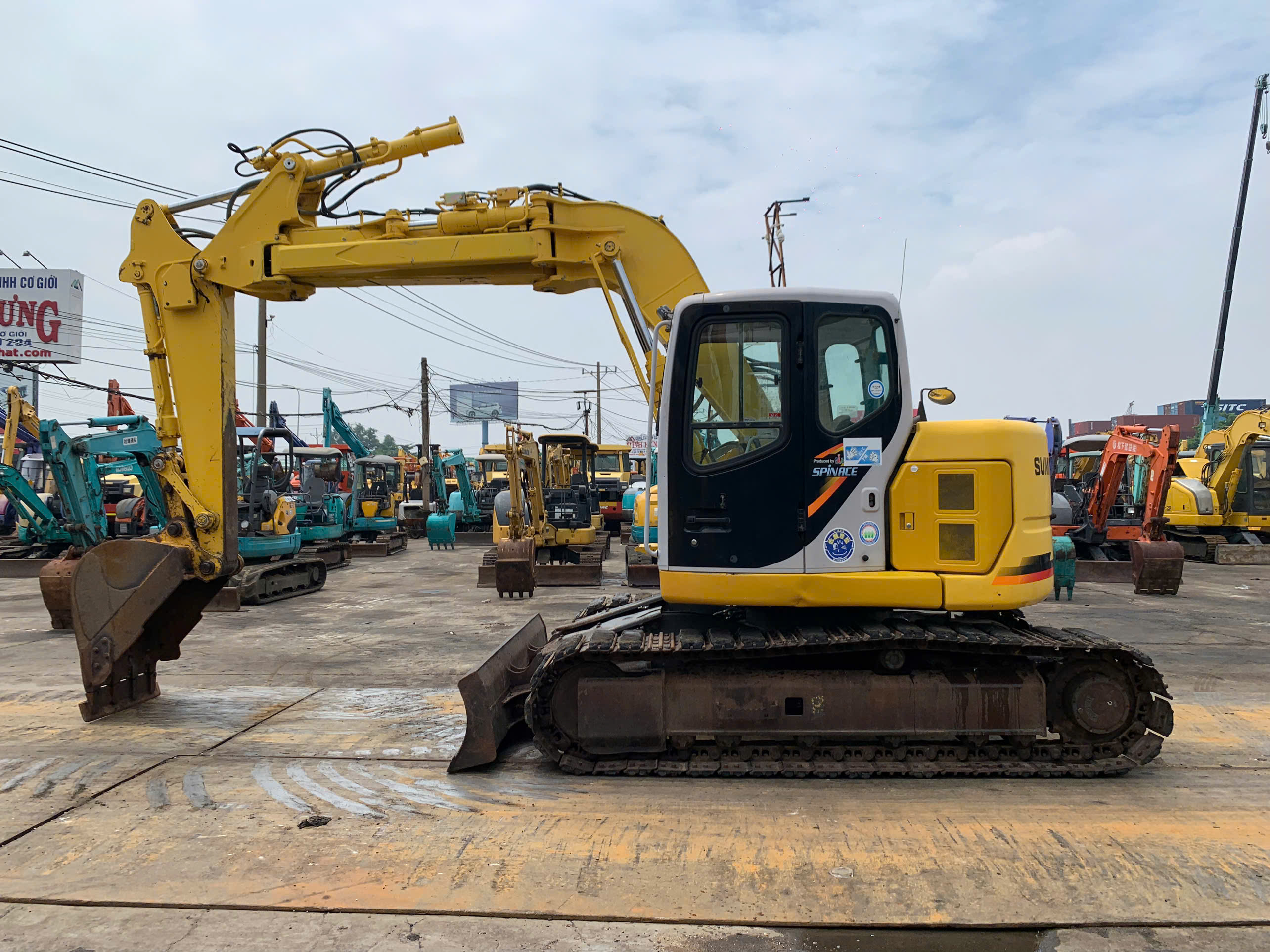 SH125X-3 / 5549-66009