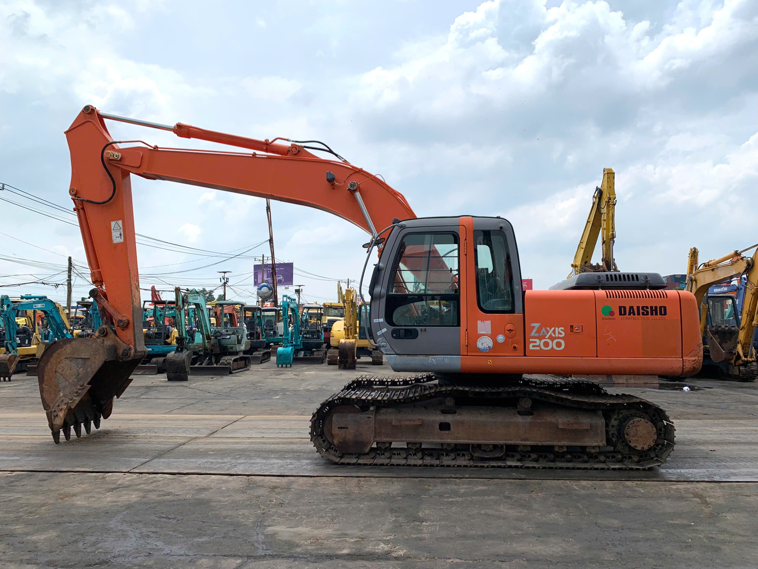 ZX200 / 9867-61309