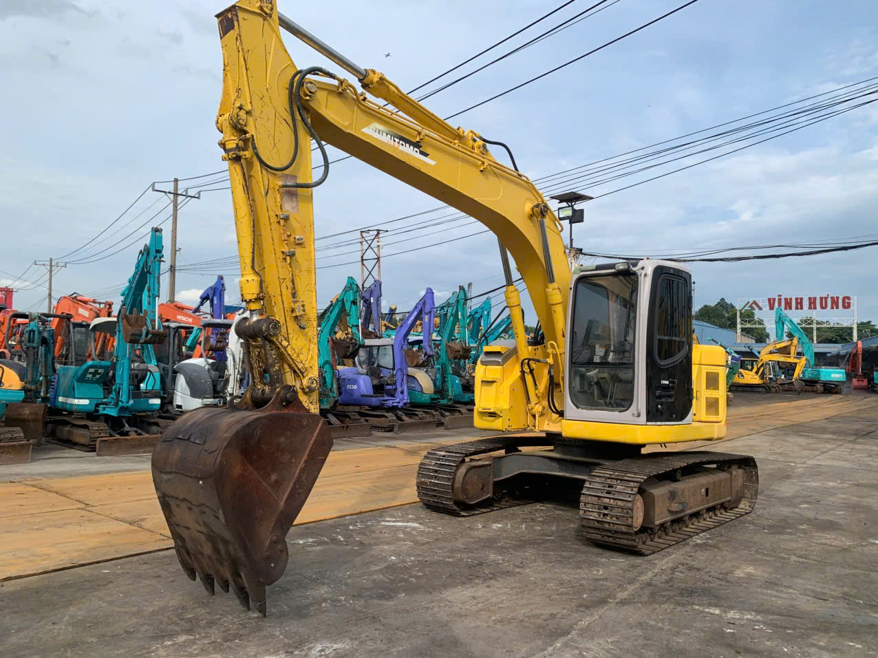 SH135X-3 / 5142-66809